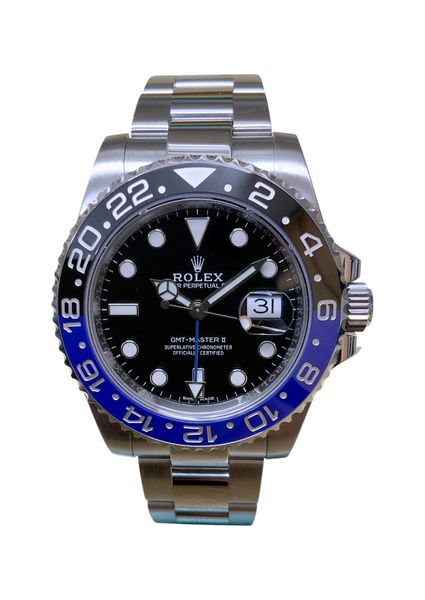 Rolex GMT Master II 116710 BLNR